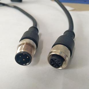 防水公母接头